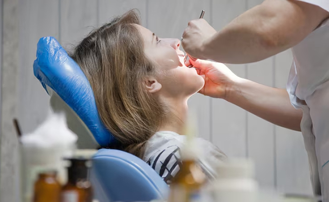 Denture fitting