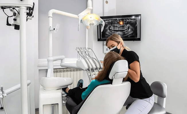 Dental consultation