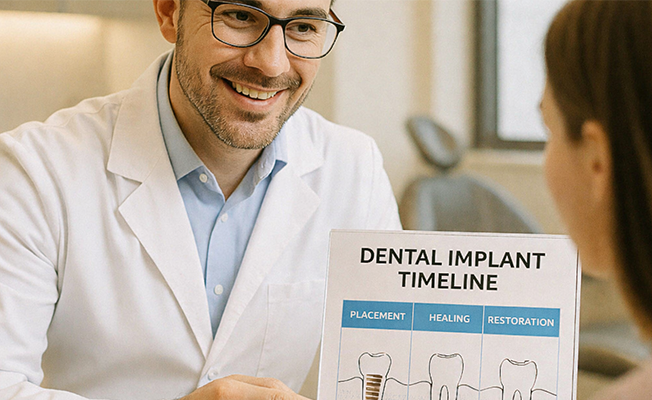 Denture fitting