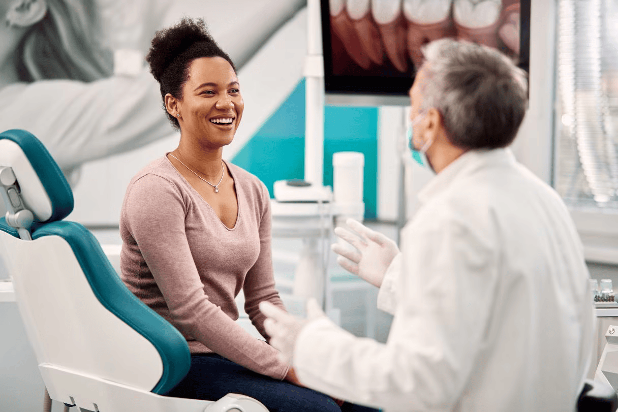 Dental consultation